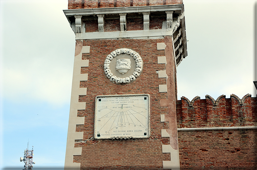 foto Arsenale di Venezia